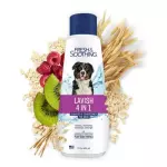 SHAMPOO PARA PERROS 4 EN 1