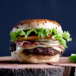 Hamburguesa Super