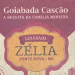 GOIABADA BARRA ZELIA 250G