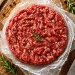 Medallón extra de carne (125gr)