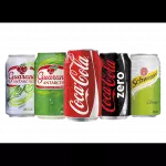 Refrigerantes lata 350ml