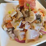 TOSTADA PISTIAN