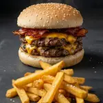 HAMBURGUESAS