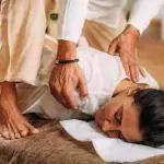 SHIATSU MASSAGE