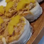 VOL AU VENT DE PERNIL