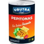 Pepitona Ubutra picante (12und)