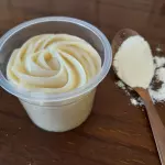Brigadeiro de ninho