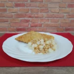 22) Frango com palmito