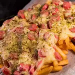 SALCHIPAPA
