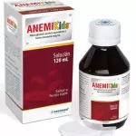 ANEMIKIDS SUSPENSION 120ML