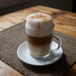 CAPUCHINO CON SABOR