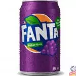 Fanta Uva Lata