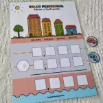 Actividad Adición y Sustracción