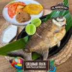 CACHAMA FRITA Ó ASADA