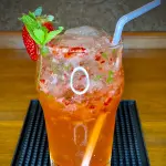 MOJITO DE MORANGO
