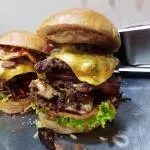 hamburguesa 4k