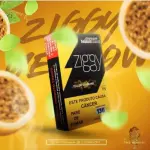 ZGY: Yellow Starbust (MARACUJÁ) ⚡