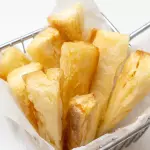 MANDIOCA FRITA