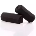 CARVÃO NARGUILÉ HEXAGONAL COCO 20G