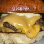 Chesse Burger Triple