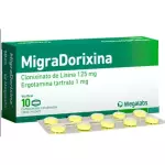 MIGRADORIXINA CAJA X 10 COMPRIMIDOSS