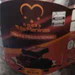 TRUFA TRADICIONAL CHOCOLATE