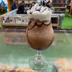 GRANIZADO DE CAFÉ
