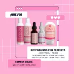 Kit piel perfecta