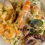 Risotto Frutos del Mar
