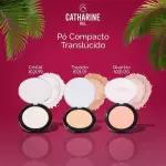 Pó Compacto Translúcido