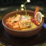 Chupe de centolla magallanica 200grs