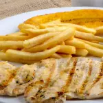 Pechuga a la Plancha 400GR