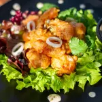 Rock Shrimp