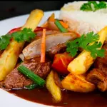 LOMO SALTADO