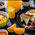 DESAYUNO AMERICANO