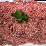 Carne moída 500G