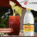Clamato Mineral😎