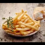papas fritas