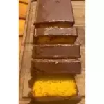 Bolo de Cenoura Low Carb