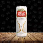 Stella Artois 350ml lata