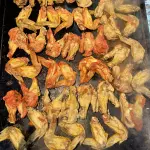 16 piezas