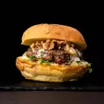 Chuck Berry "3 Lugar Burger Rocks"