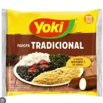 YOKI Farofa  Mandioca Tradicional