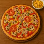 Pizza Vegetariana