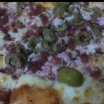 Pizza Mista M