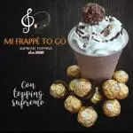 Frappé Ferrero Rocher