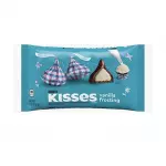 Kisses  Vanilla Frosting
