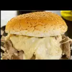 Churrasco Luco (Queso)