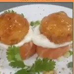 Gunka Camarão e Geleia de Pimenta