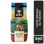 Coffee Grain Altazano Naranjo Britt